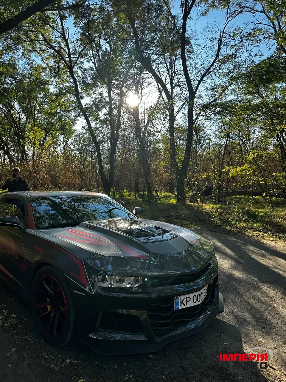 Chevrolet Camaro - фото 2