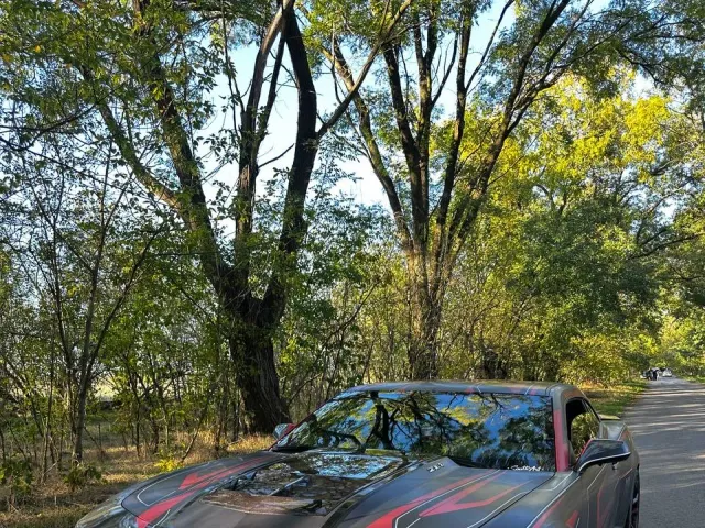 Chevrolet Camaro - фото 4