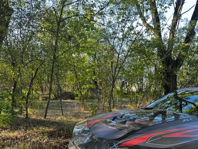 Chevrolet Camaro - фото 3