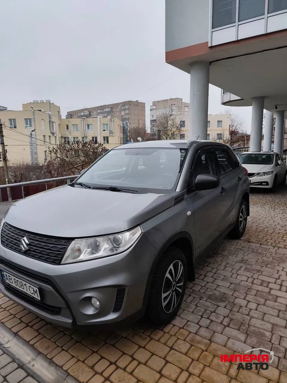 Suzuki Vitara - фото 2