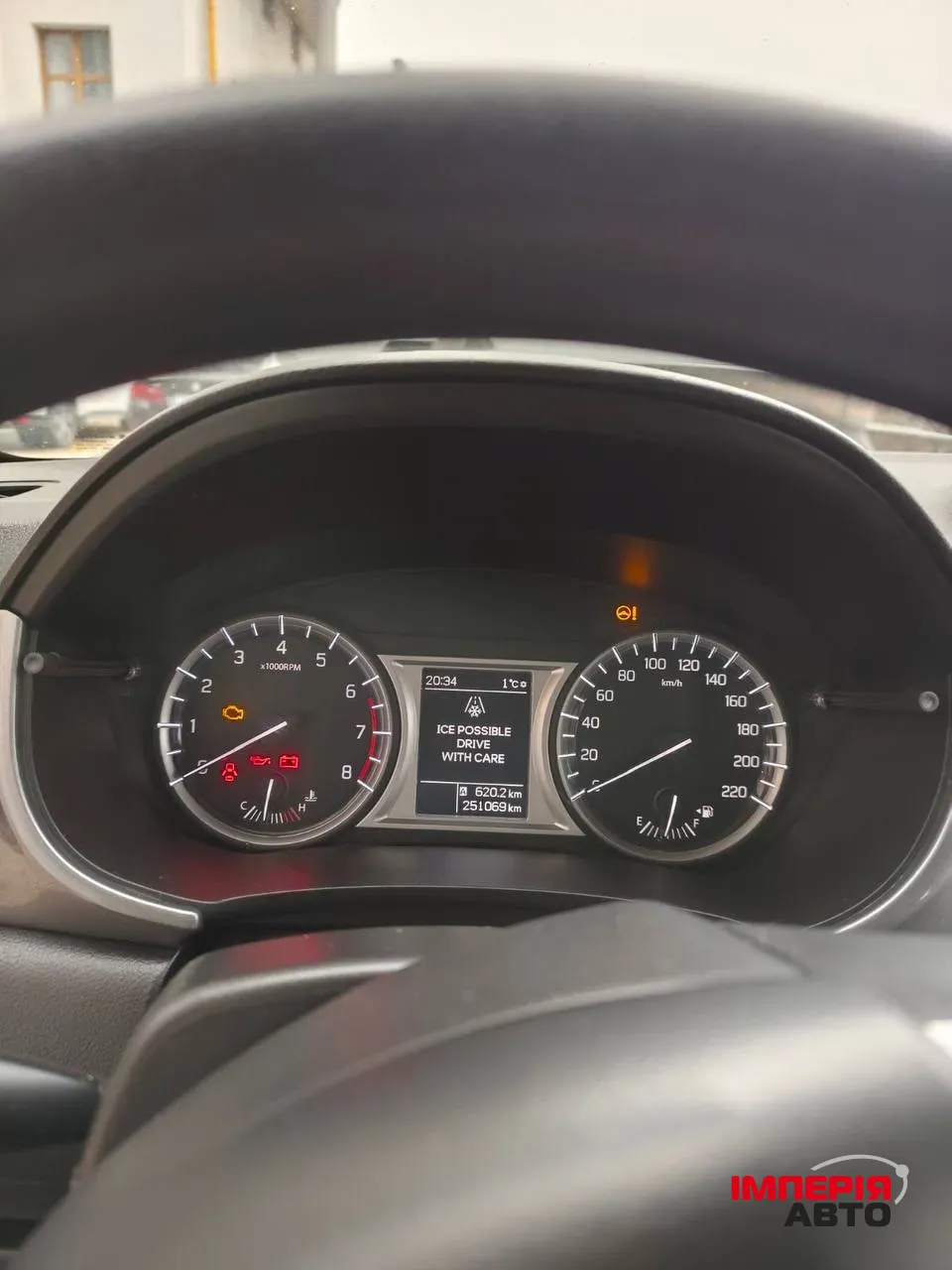 Suzuki Vitara - фото 6