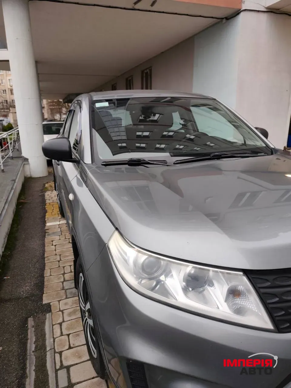 Suzuki Vitara - фото 7