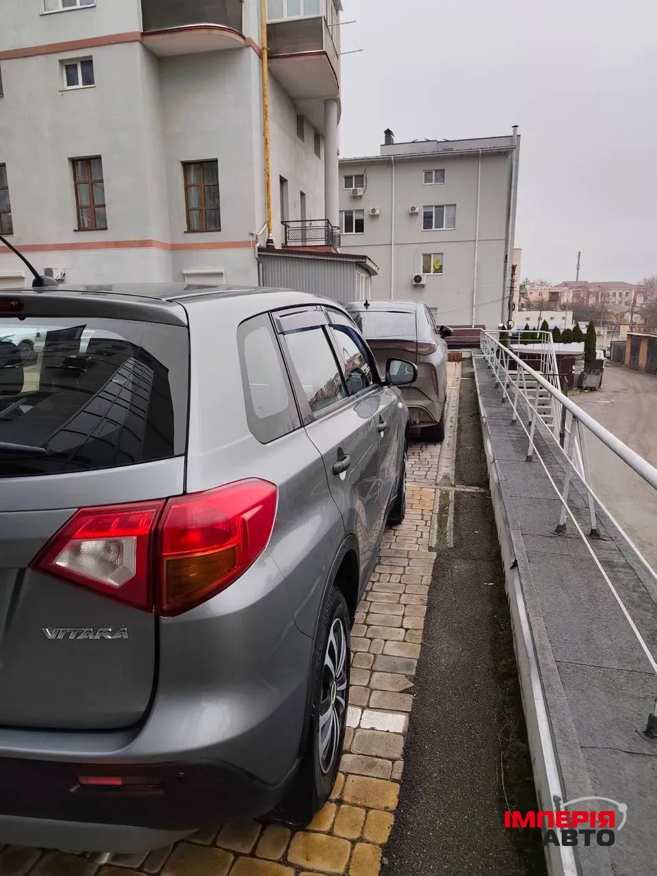 Suzuki Vitara - фото 4