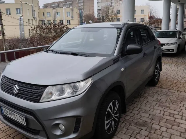 Suzuki Vitara - фото 2