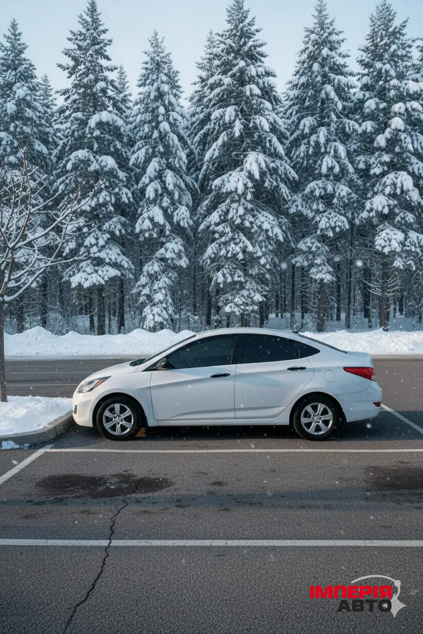 Hyundai Accent - фото 4