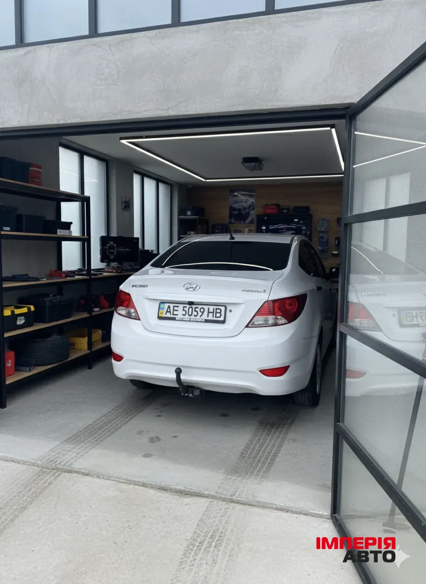 Hyundai Accent - фото 7
