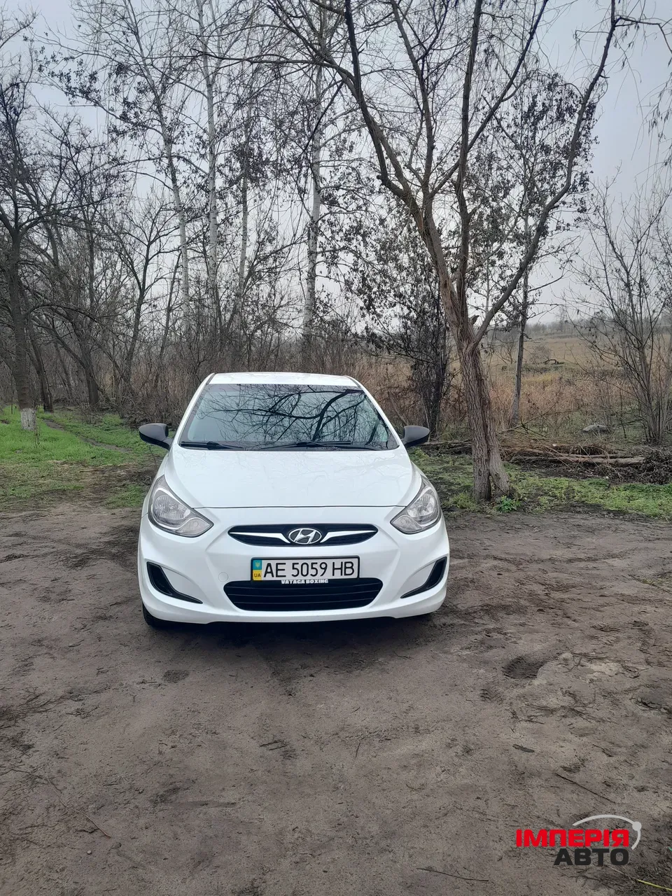 Hyundai Accent - фото 10