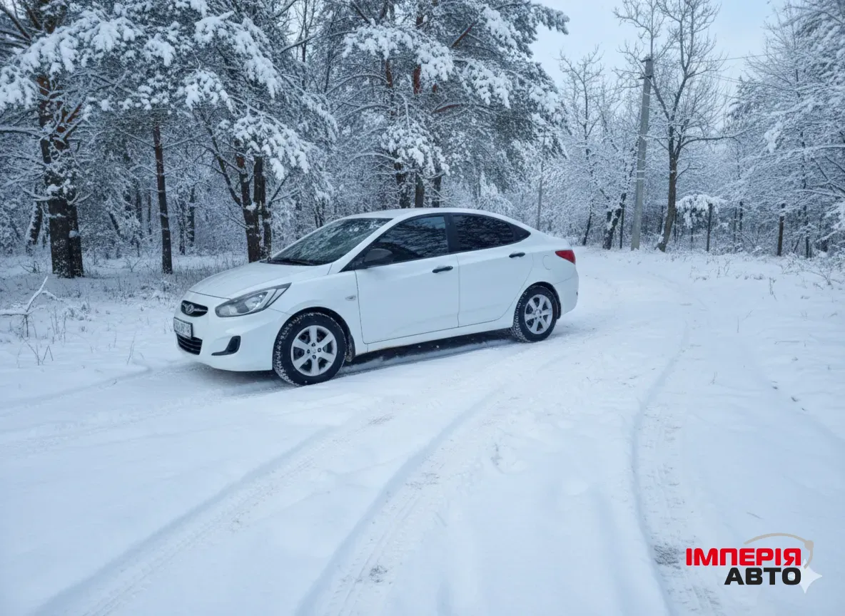 Hyundai Accent - фото 2