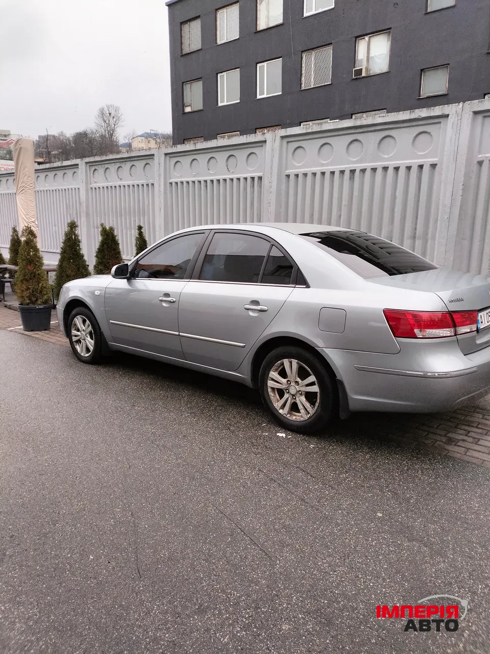 Hyundai Sonata - фото 3
