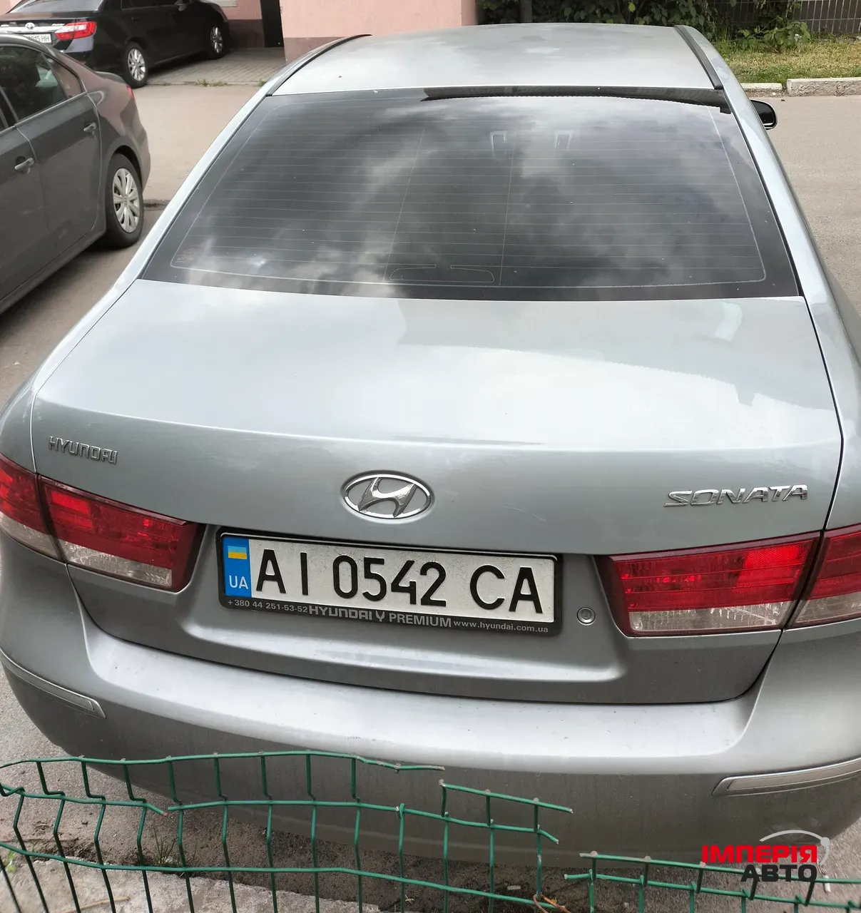 Hyundai Sonata - фото 2