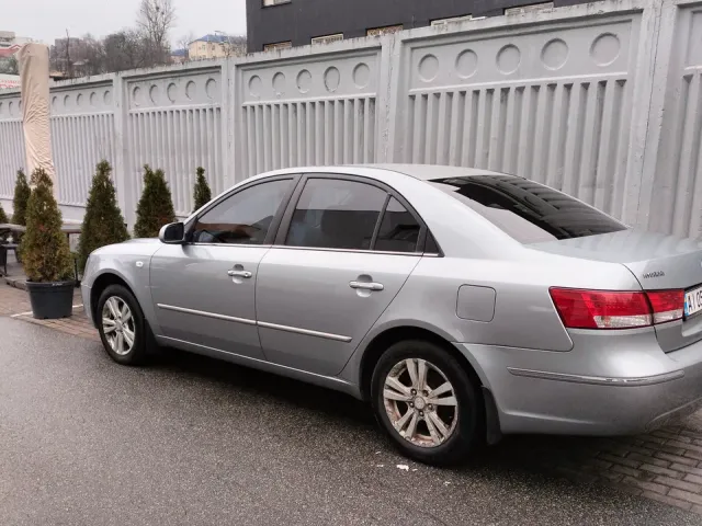 Hyundai Sonata - фото 3