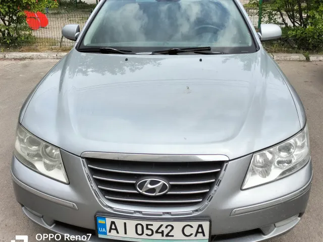 Hyundai Sonata - фото 1