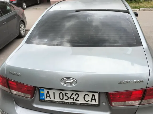 Hyundai Sonata - фото 2