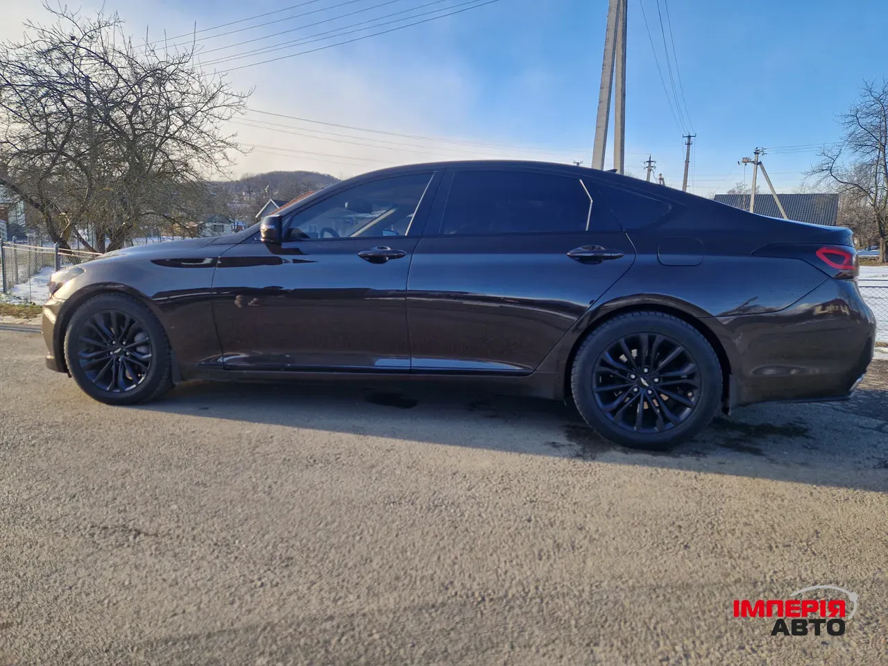 Hyundai Genesis - фото 4