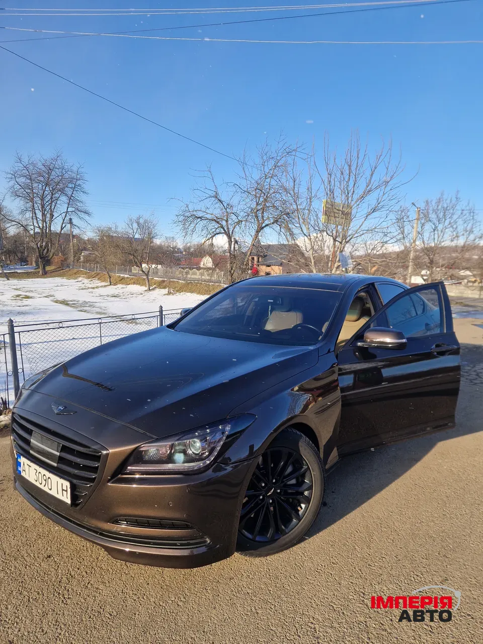 Hyundai Genesis - фото 5