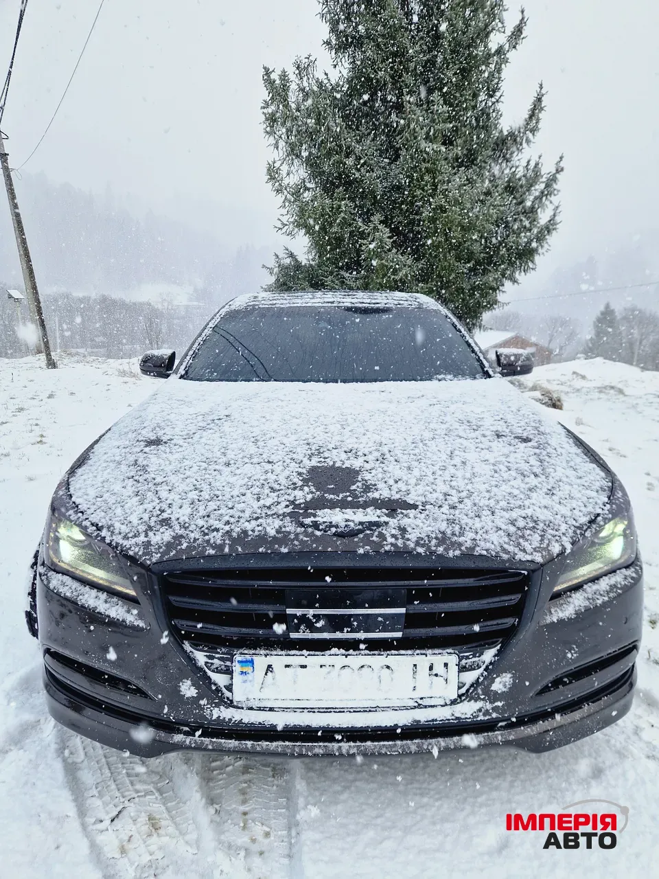 Hyundai Genesis - фото 6