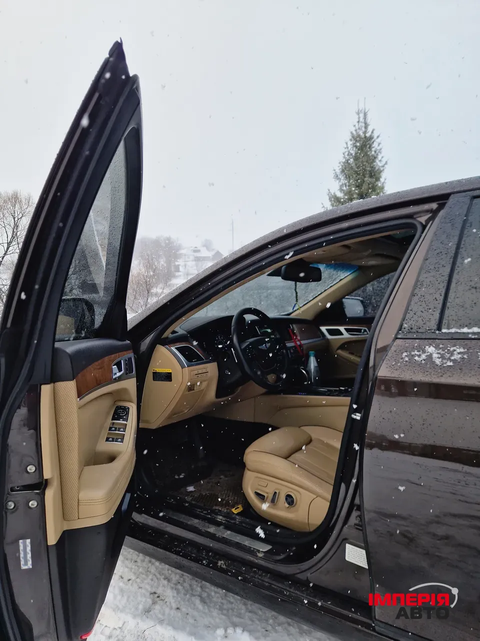 Hyundai Genesis - фото 7