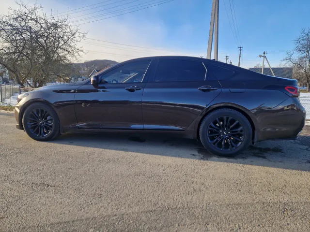 Hyundai Genesis - фото 4