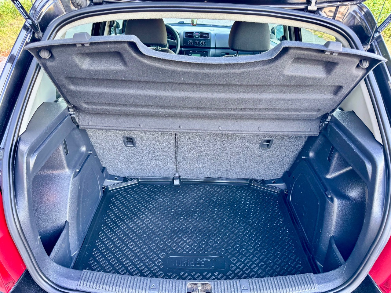 Skoda Fabia - фото 5