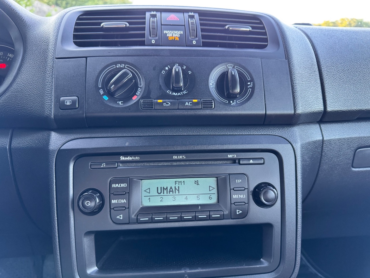 Skoda Fabia - фото 4