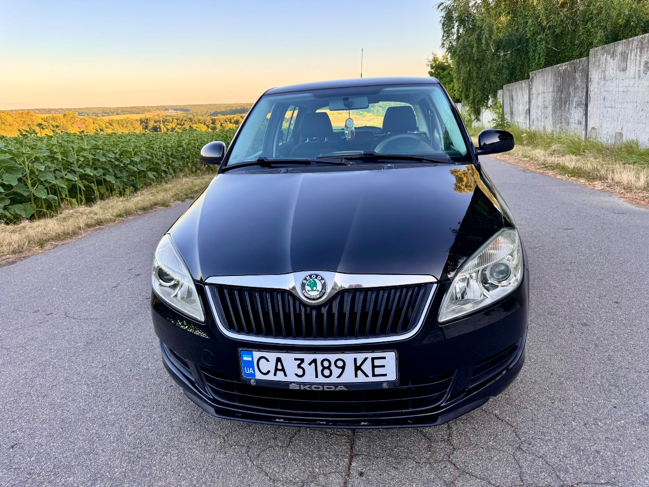 Skoda Fabia - фото 9