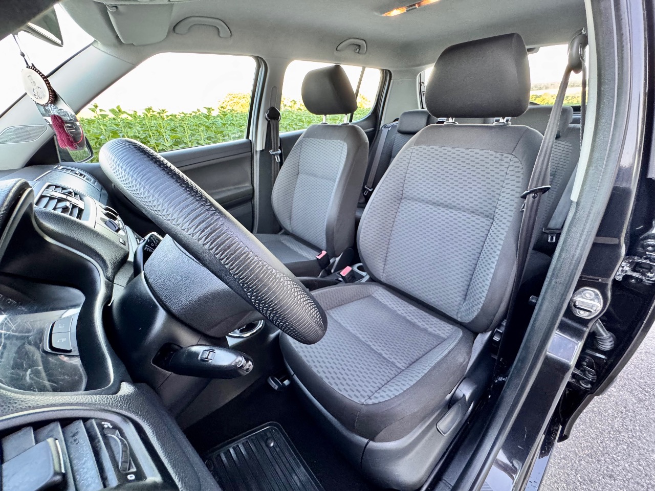 Skoda Fabia - фото 11