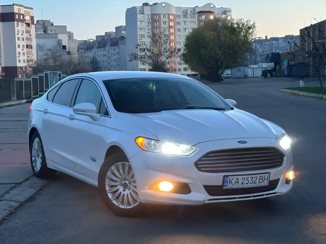 Ford Fusion (North America) 2015, Миколаїв, $11 500 - зображення 1