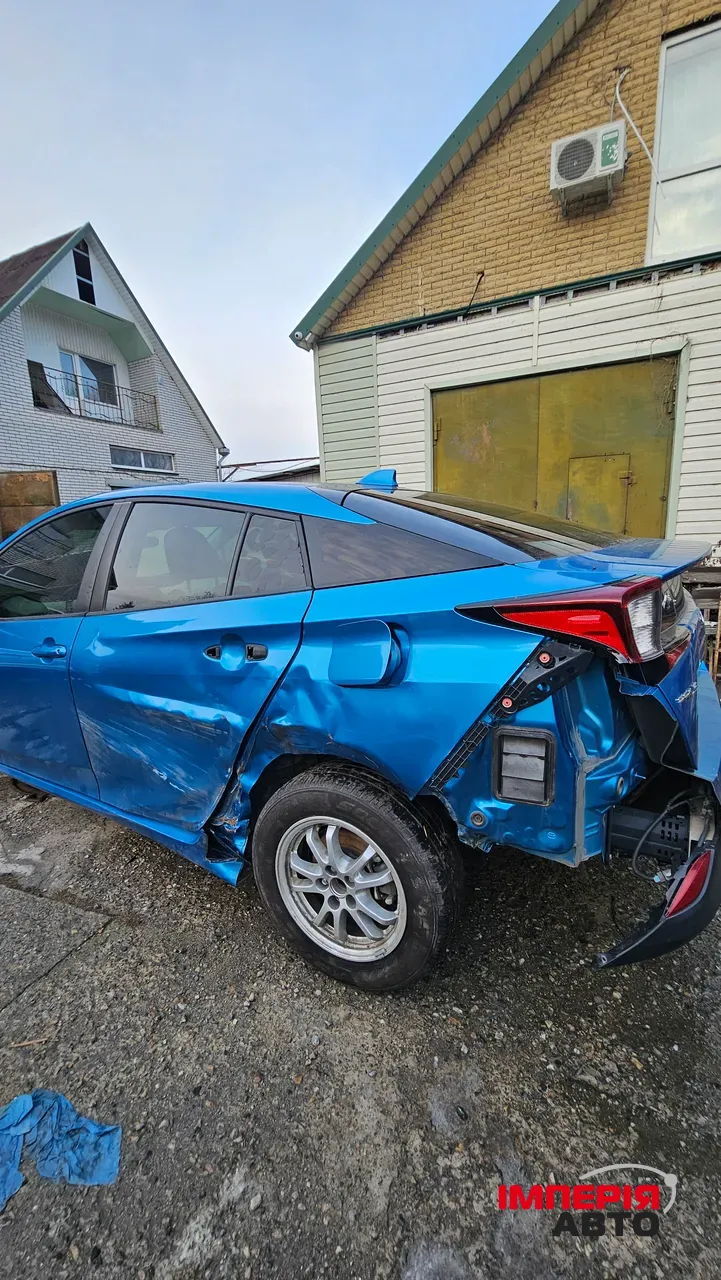 Toyota Prius - фото 8