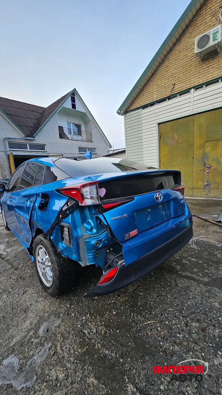 Toyota Prius - фото 7