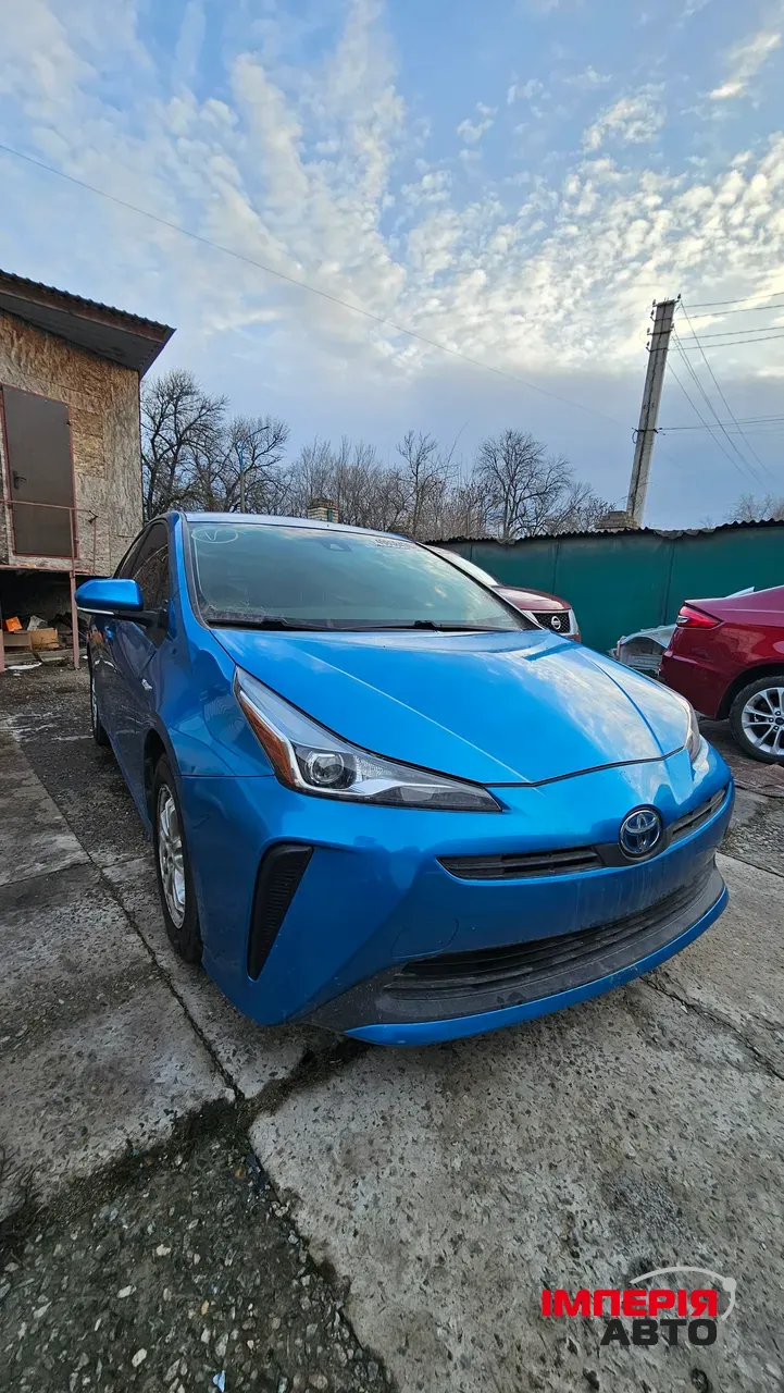 Toyota Prius - фото 3