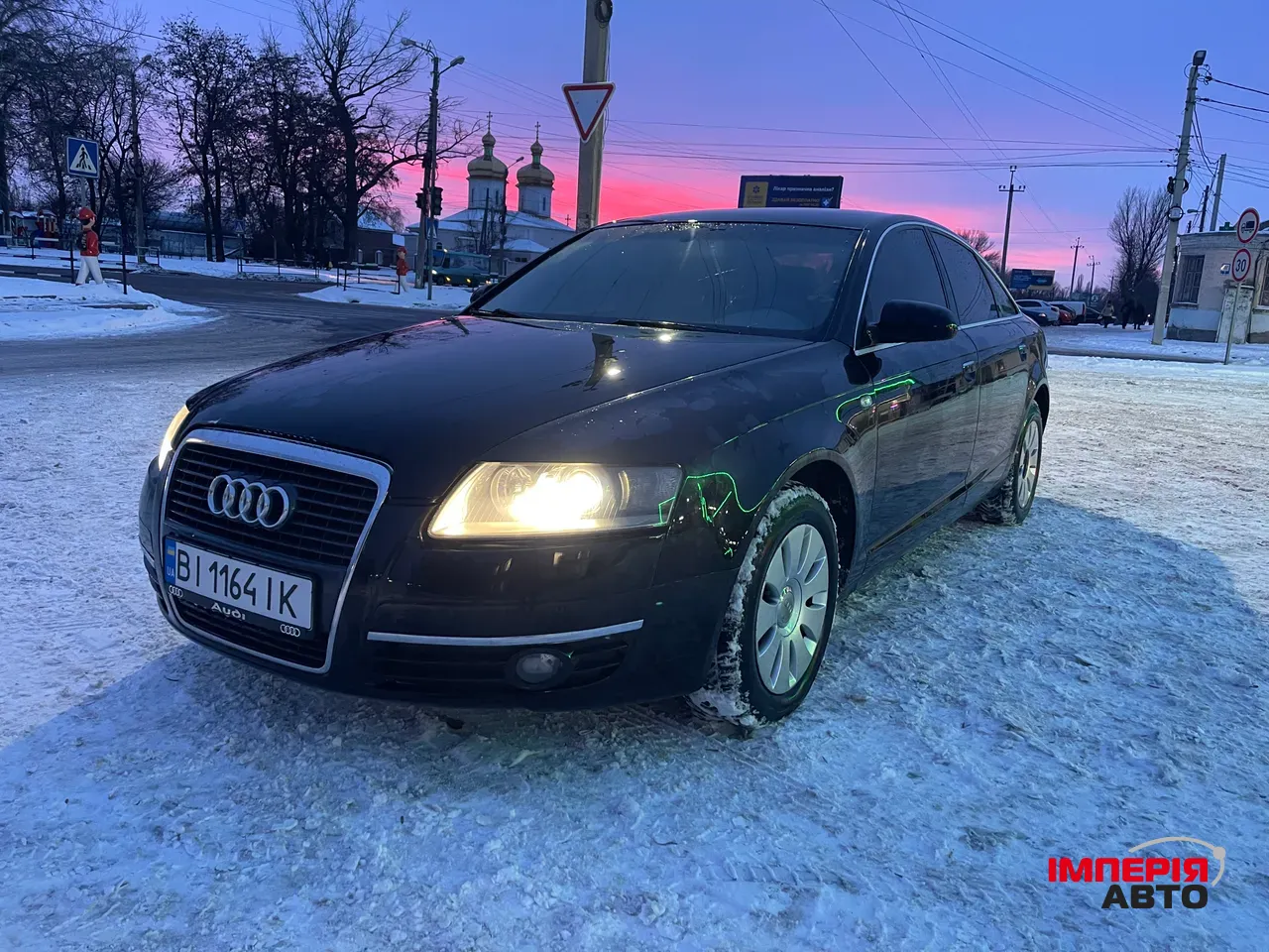 Audi A6 - фото 1