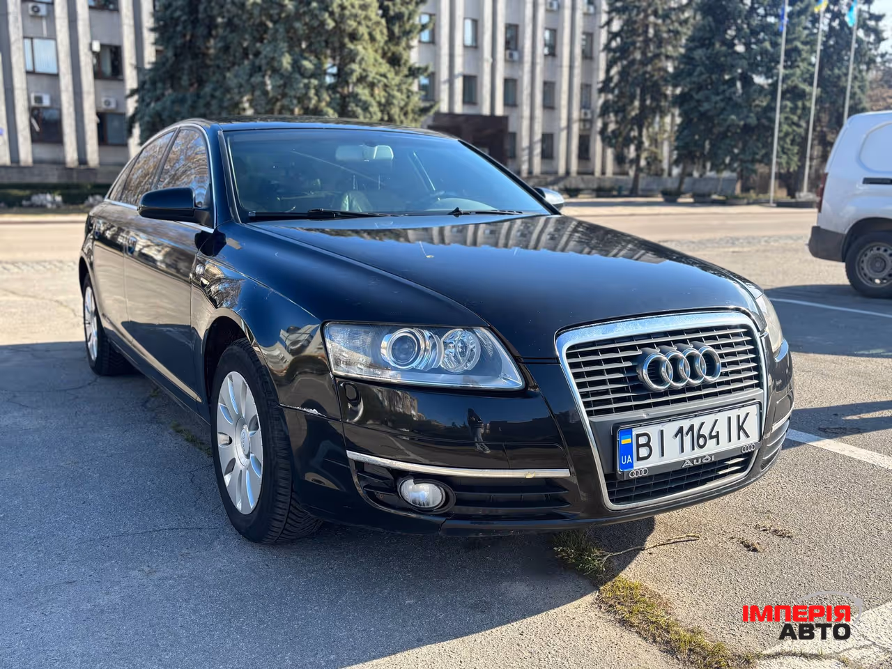 Audi A6 - фото 1
