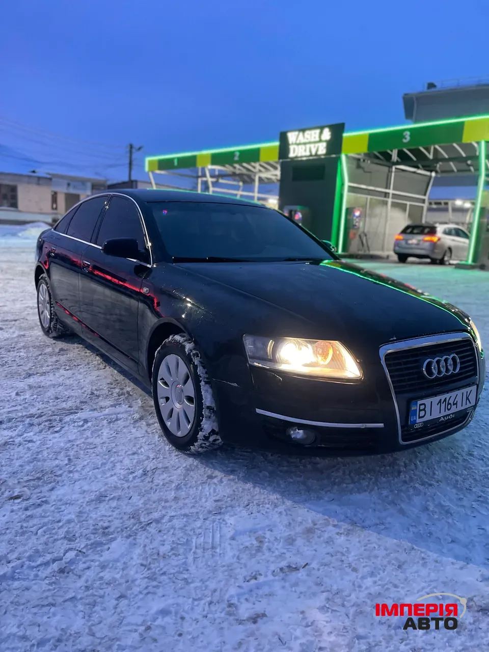 Audi A6 - фото 3