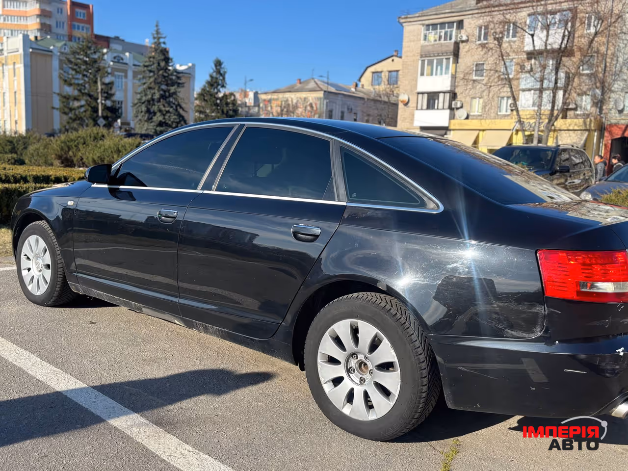 Audi A6 - фото 5