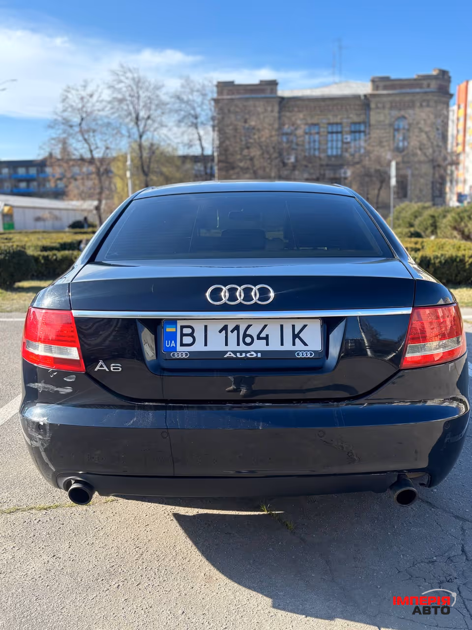 Audi A6 - фото 4