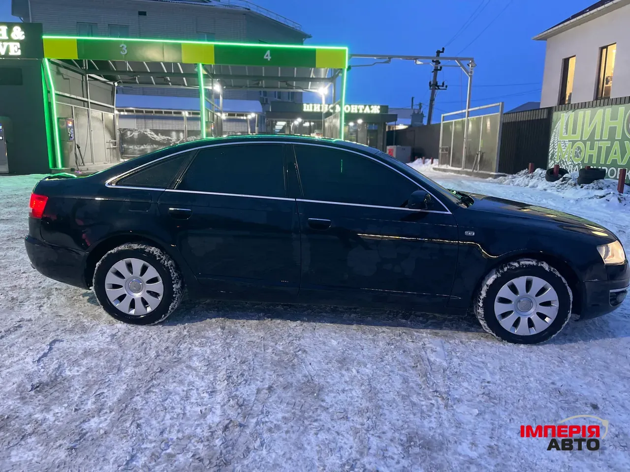 Audi A6 - фото 4