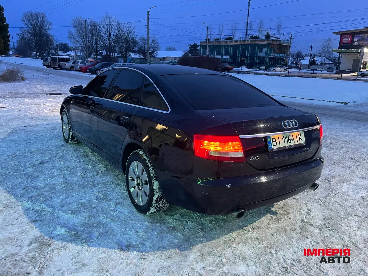 Audi A6 - фото 7