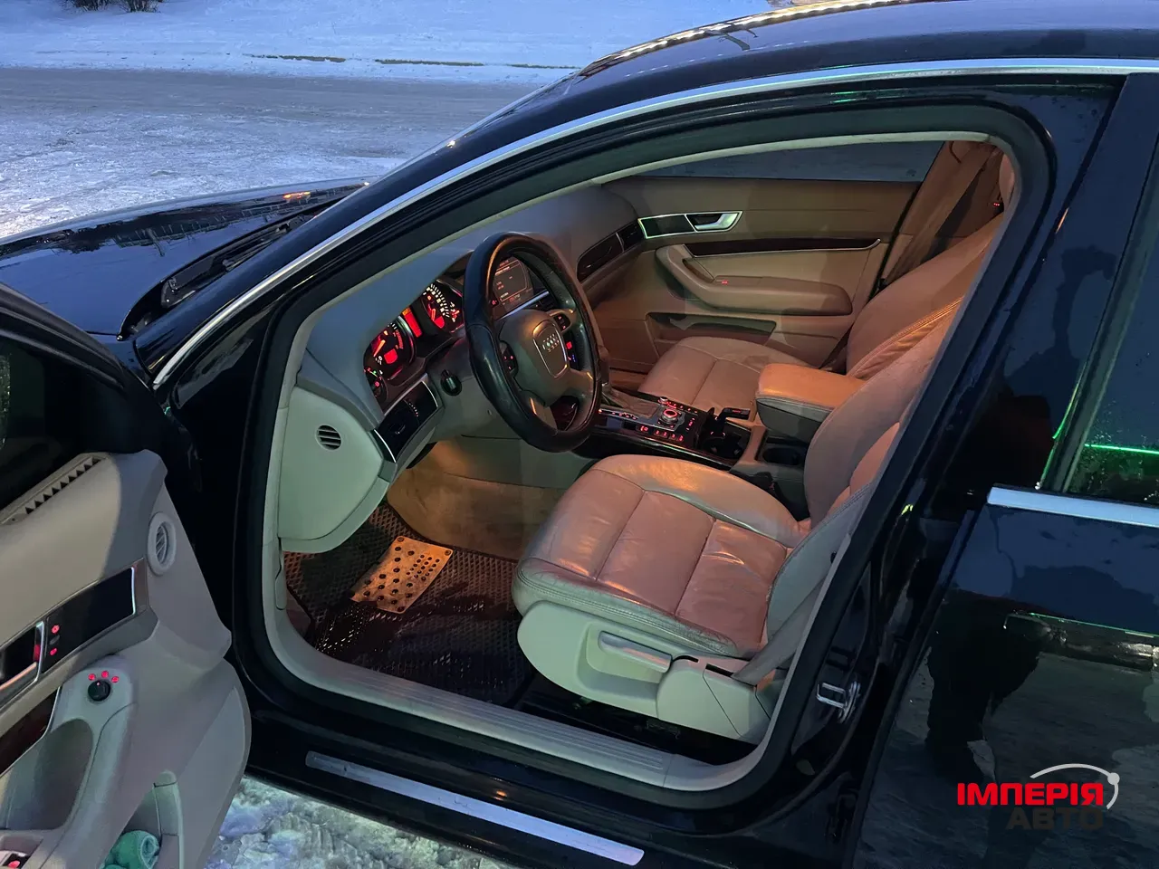 Audi A6 - фото 9