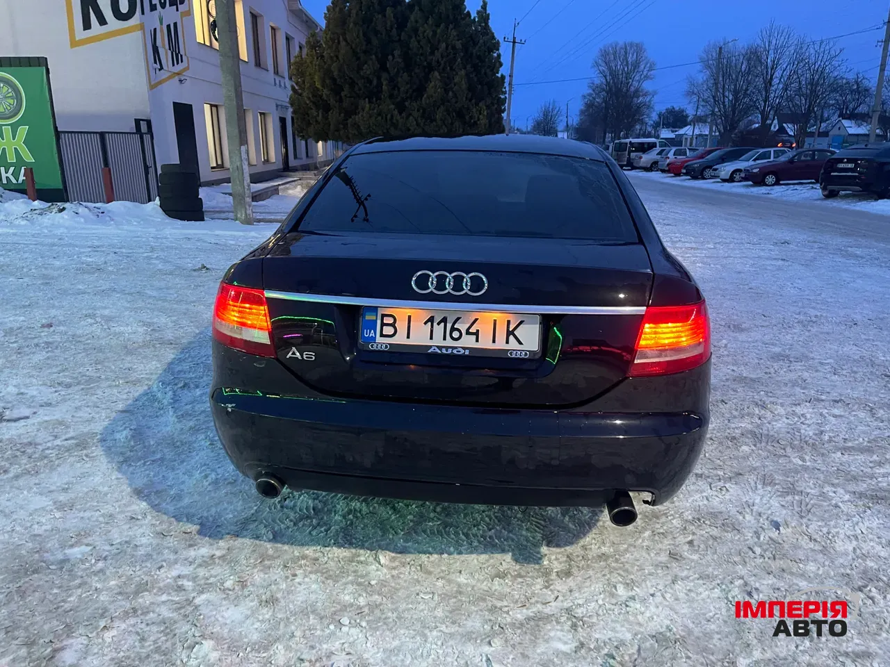 Audi A6 - фото 6