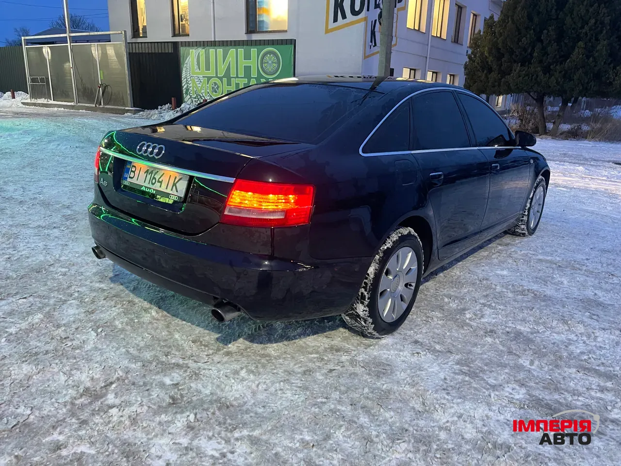 Audi A6 - фото 5