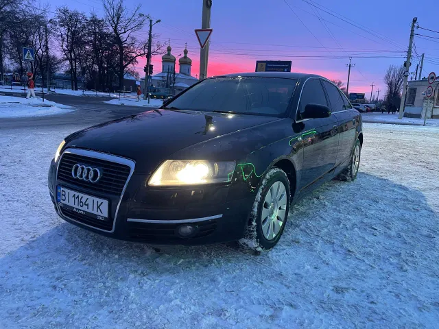 Audi A6 - фото 1