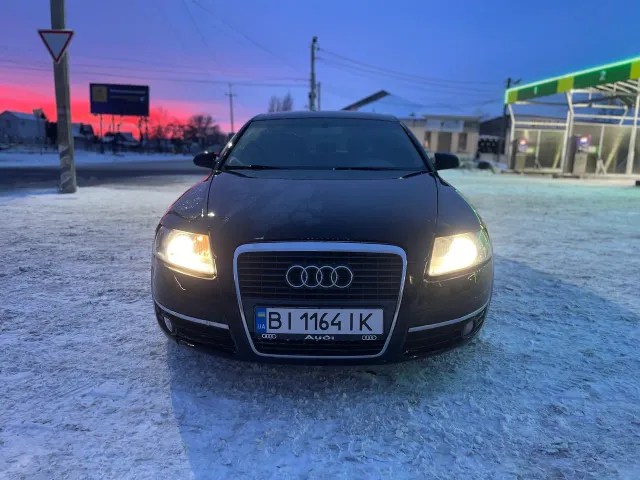 Audi A6 - фото 2