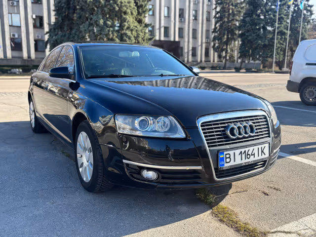Audi A6 - фото 1