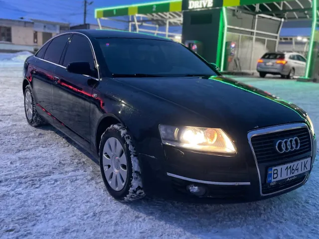 Audi A6 - фото 3