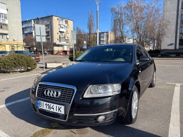 Audi A6 - фото 3