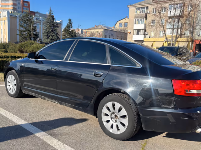 Audi A6 - фото 5