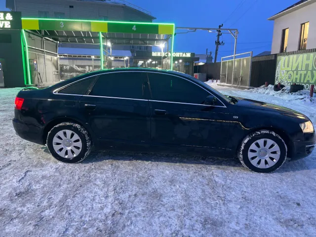 Audi A6 - фото 4