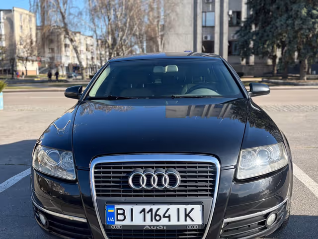 Audi A6 - фото 2