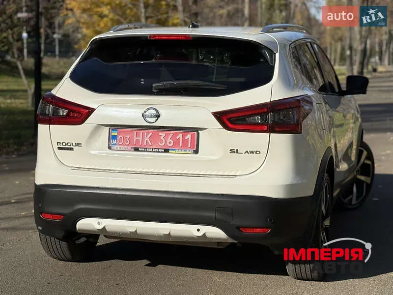 Nissan Rogue Sport - фото 6