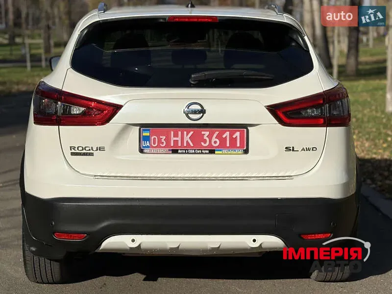 Nissan Rogue Sport - фото 5
